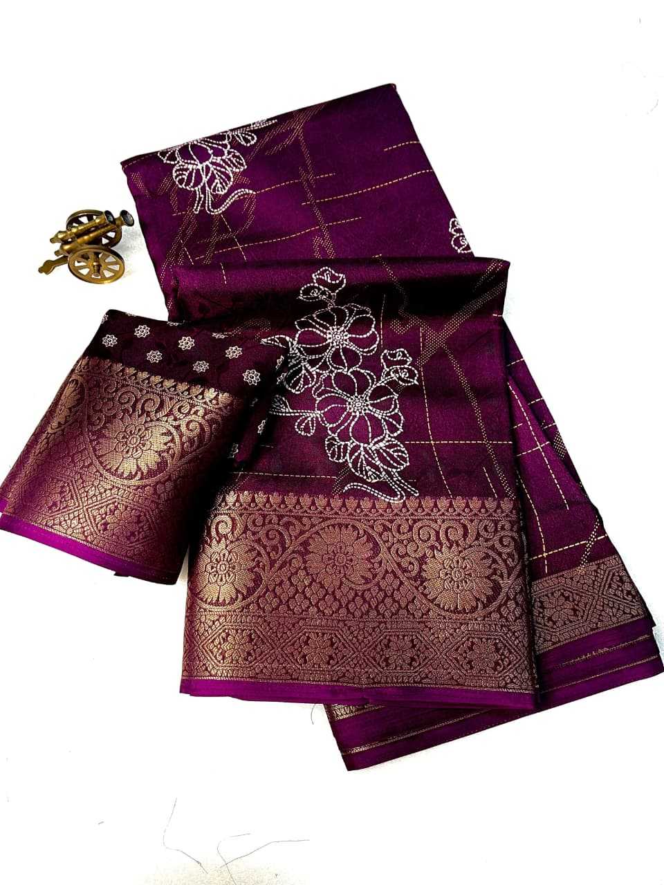 Designer Saree
