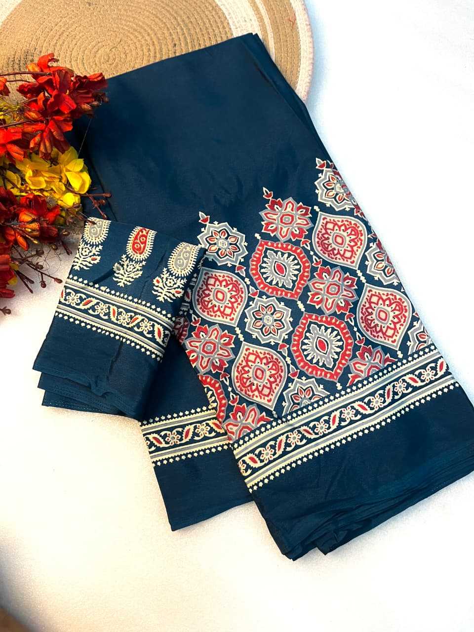 Hansika Crepe Silk Soft Saree