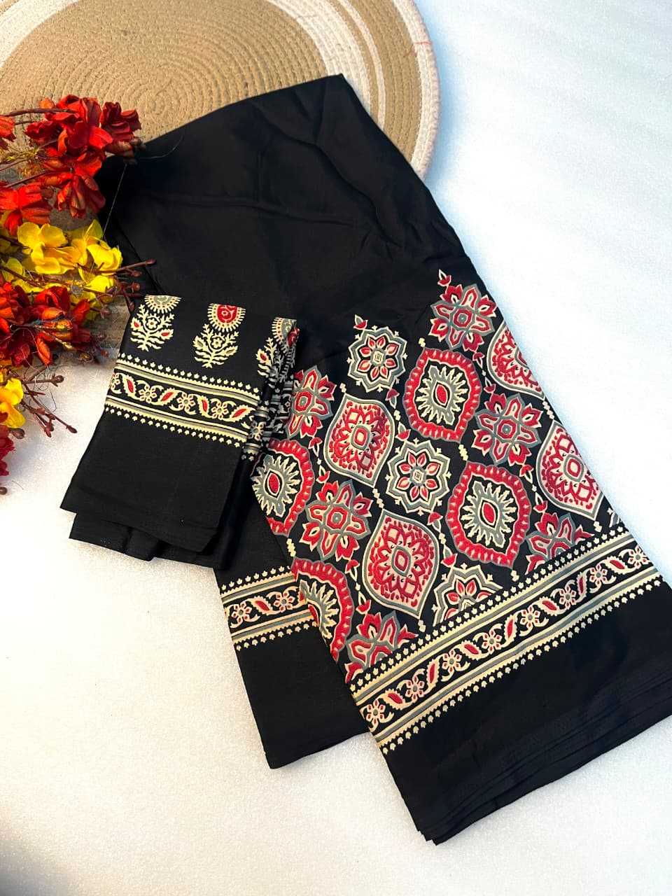 Hansika Crepe Silk Soft Saree