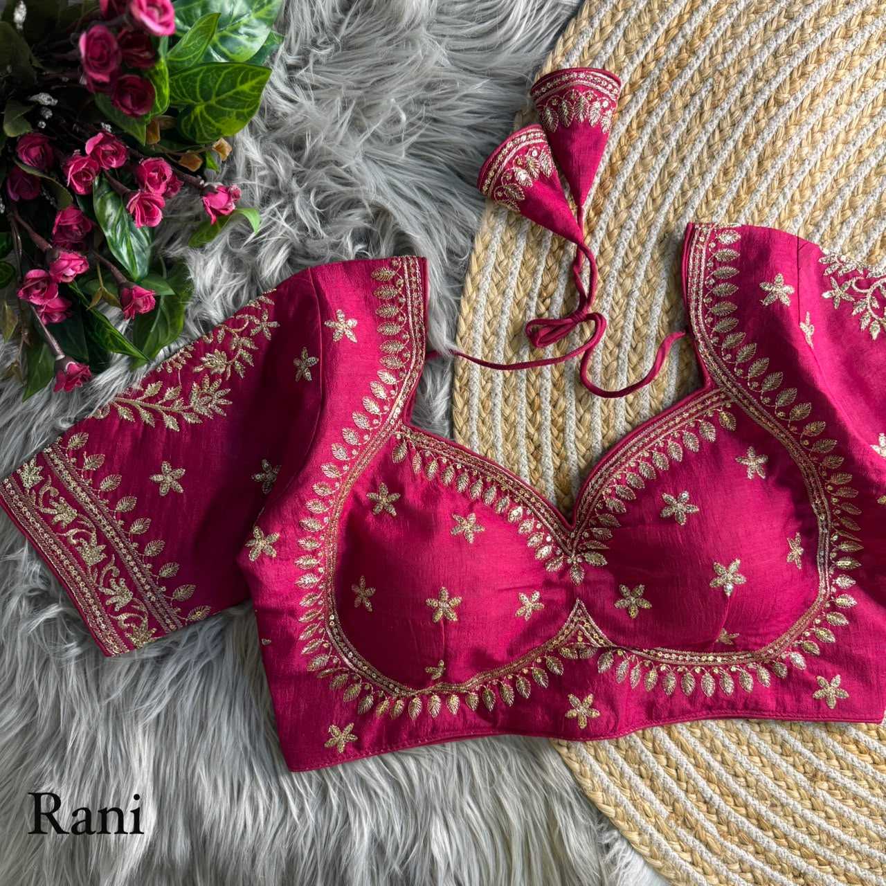 Designer Blouse