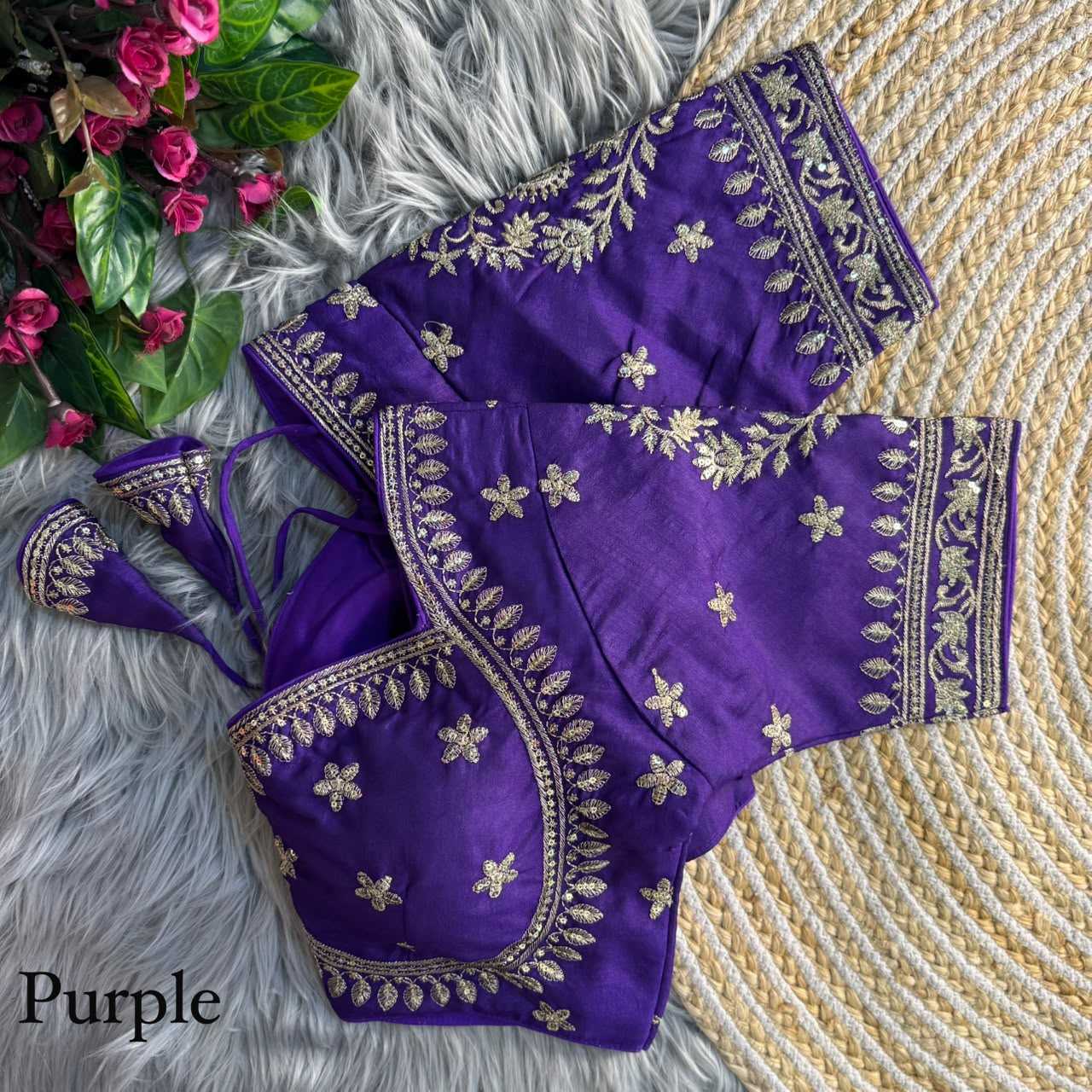 Designer Blouse