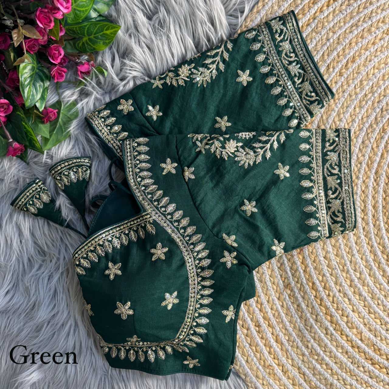 Designer Blouse