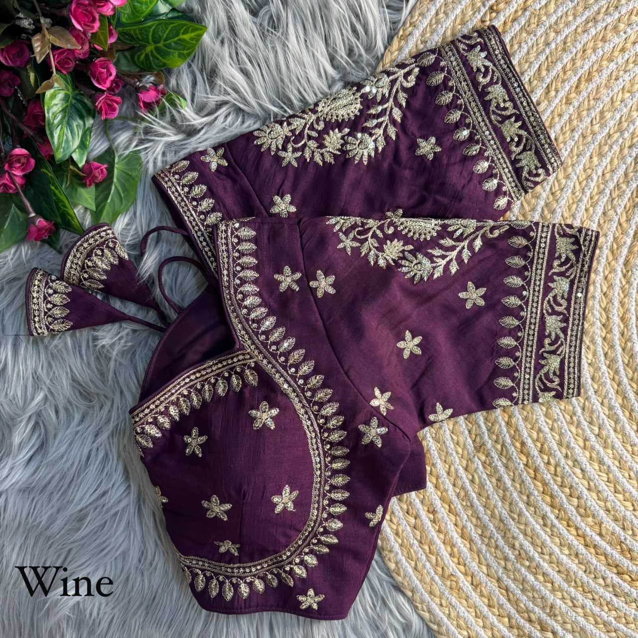 Designer Blouse