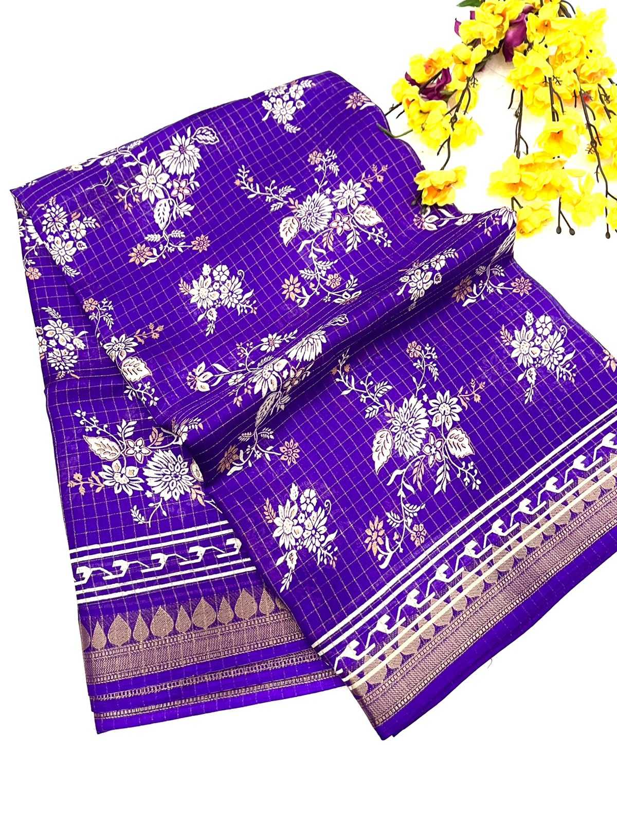 Designer Saree