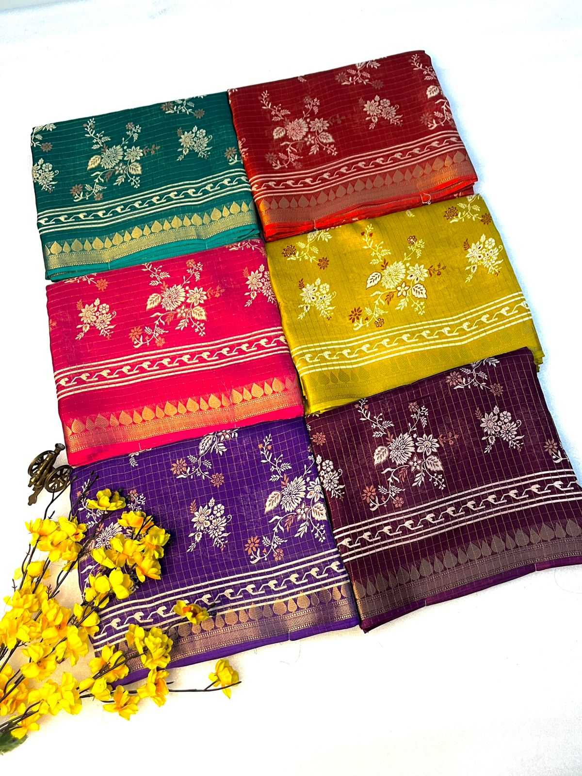 Designer Saree