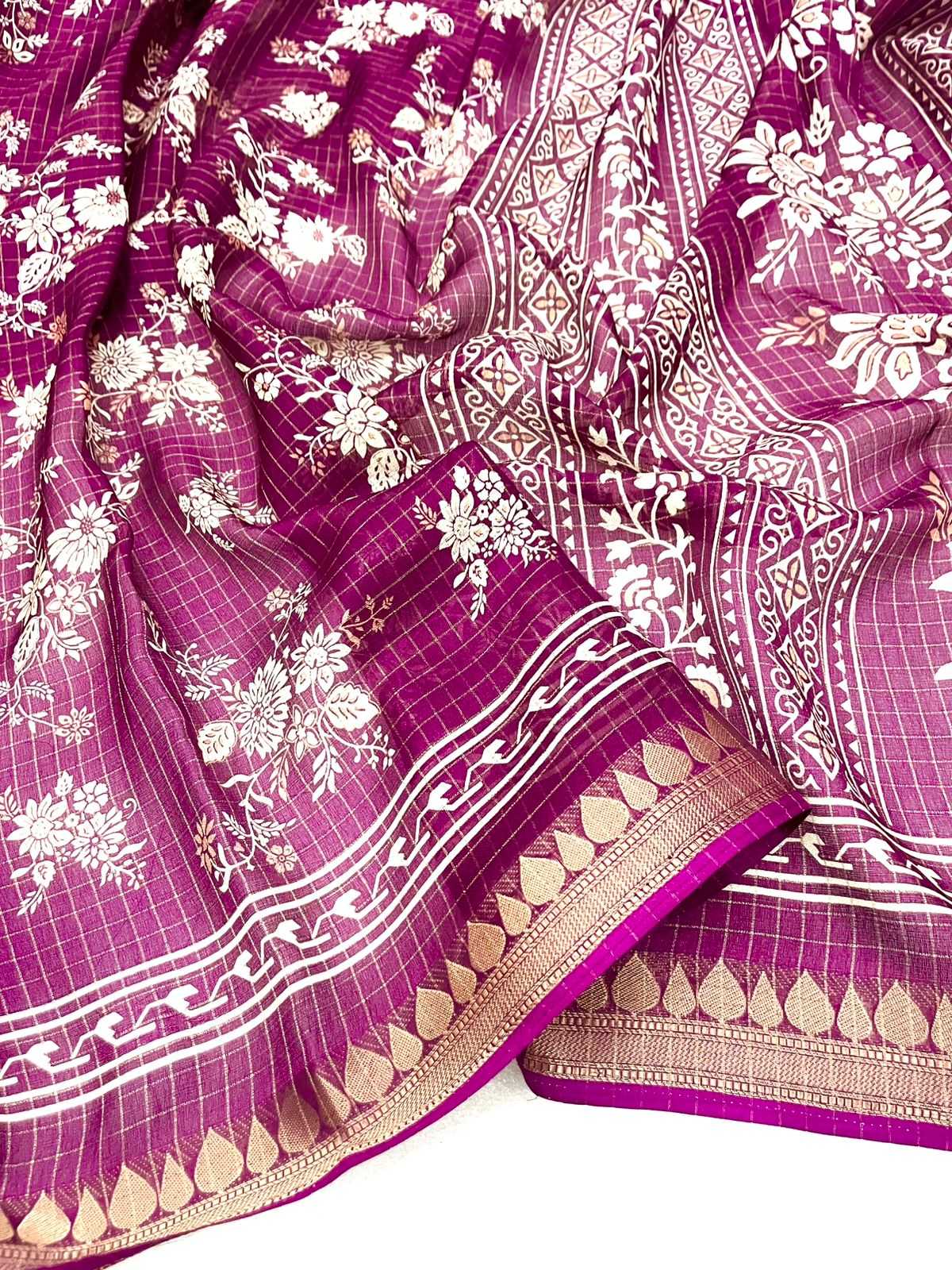Designer Saree
