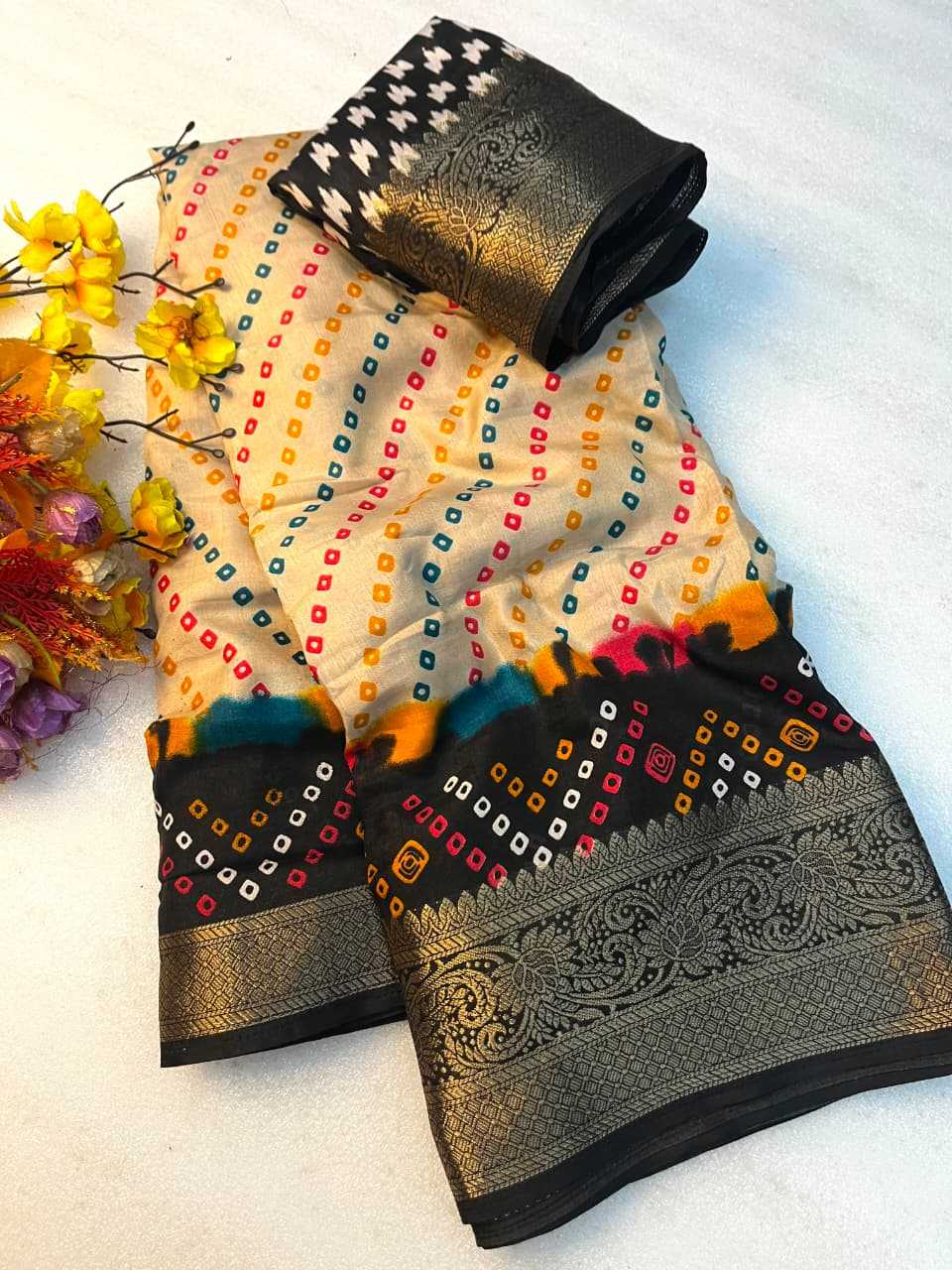 Dola Silk Soft Saree