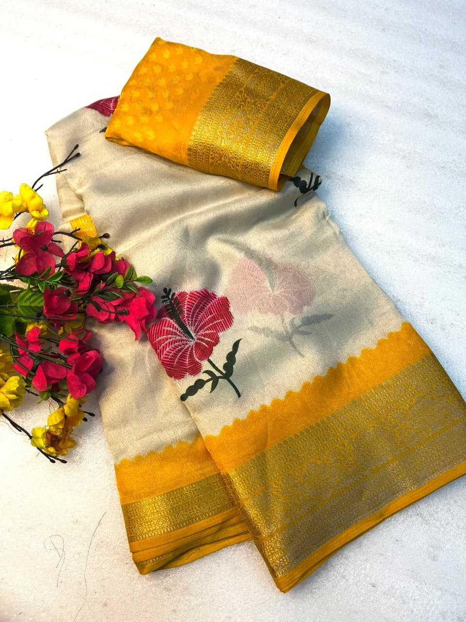 Georgette Saree