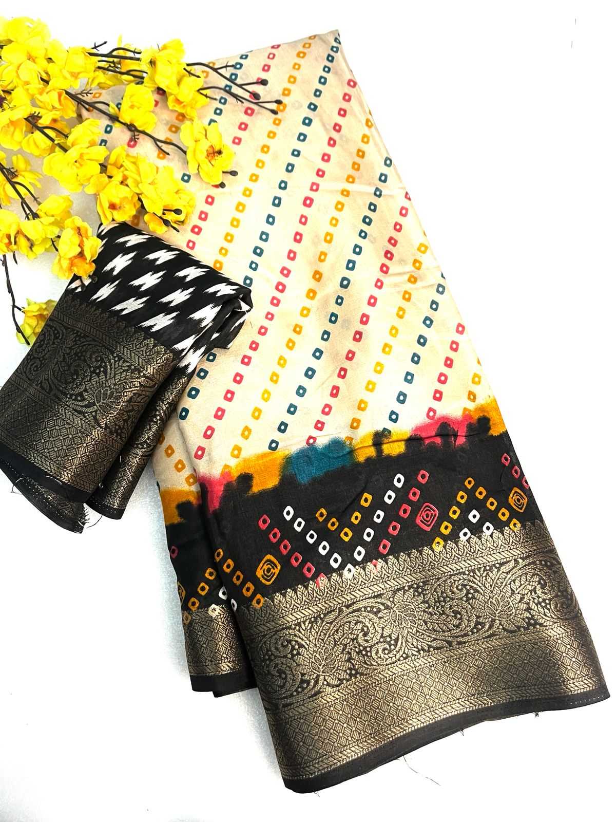 Dola Silk Designer Saree