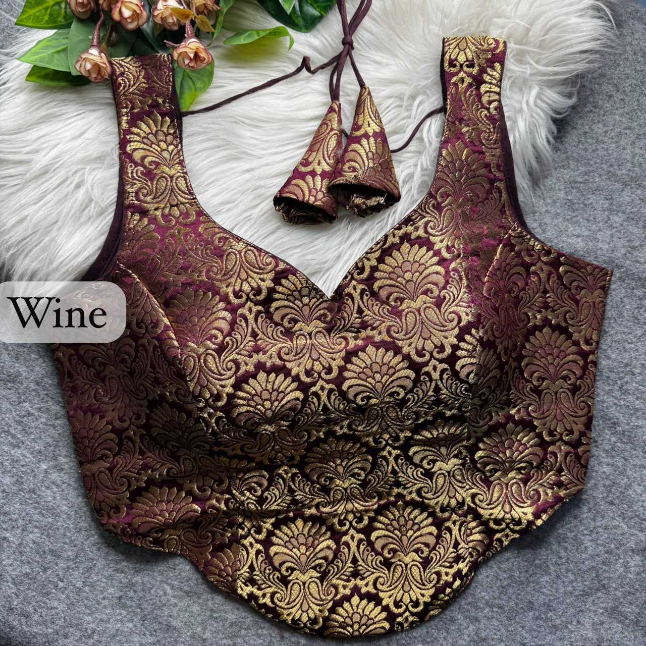 Designer Blouse