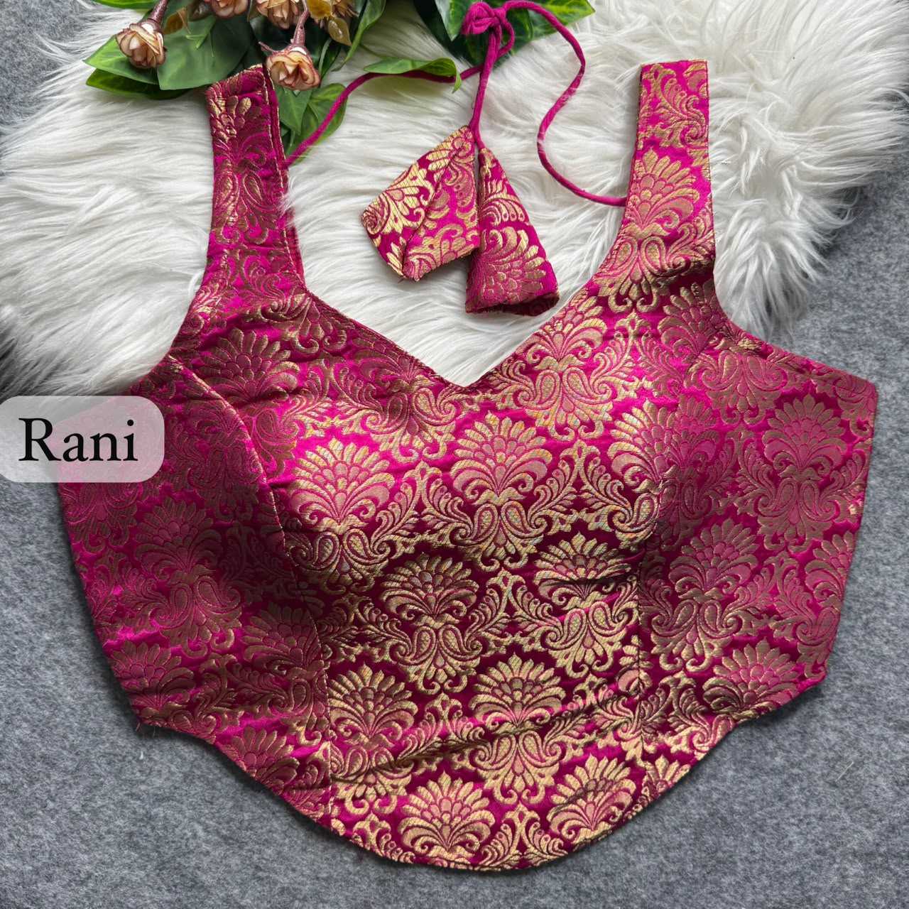 Designer Blouse