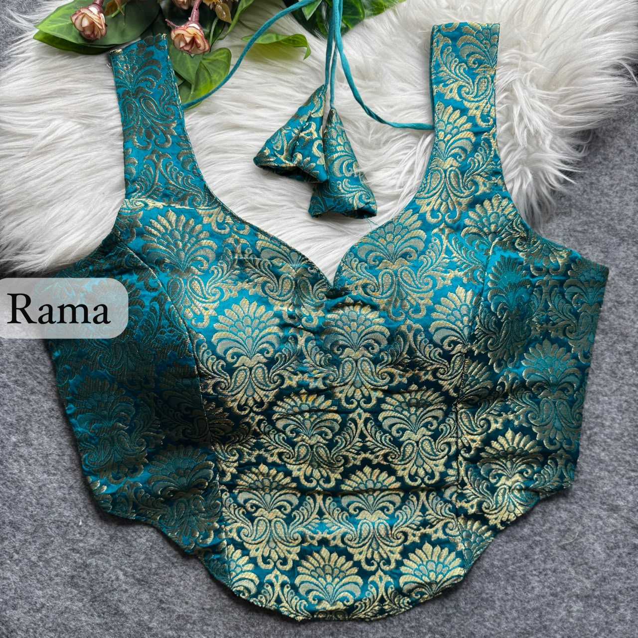 Designer Blouse