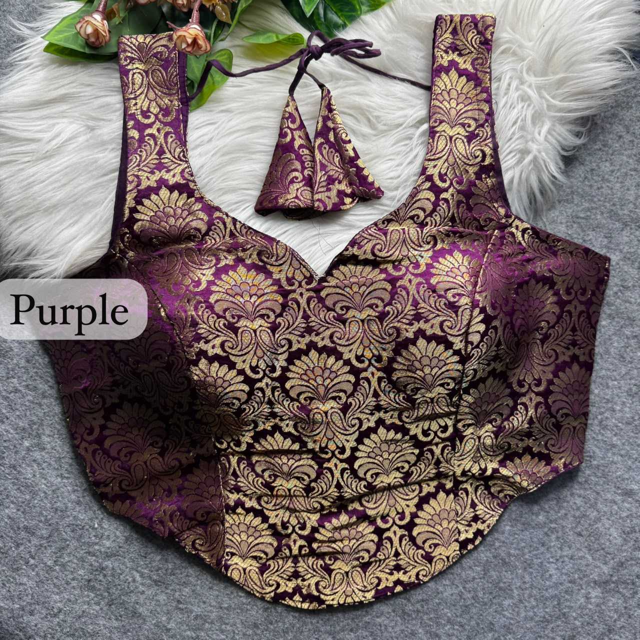 Designer Blouse