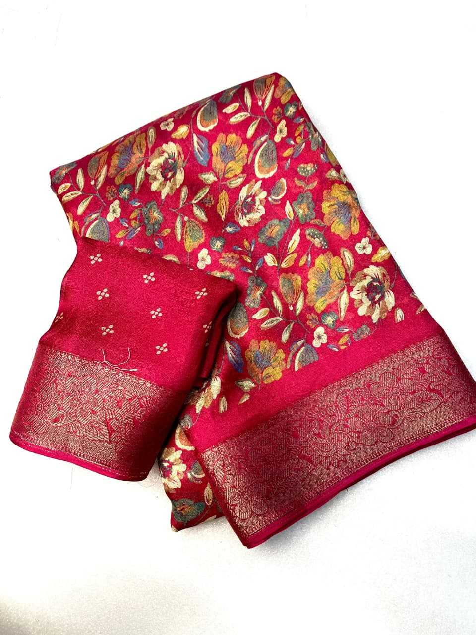 Georgette Saree