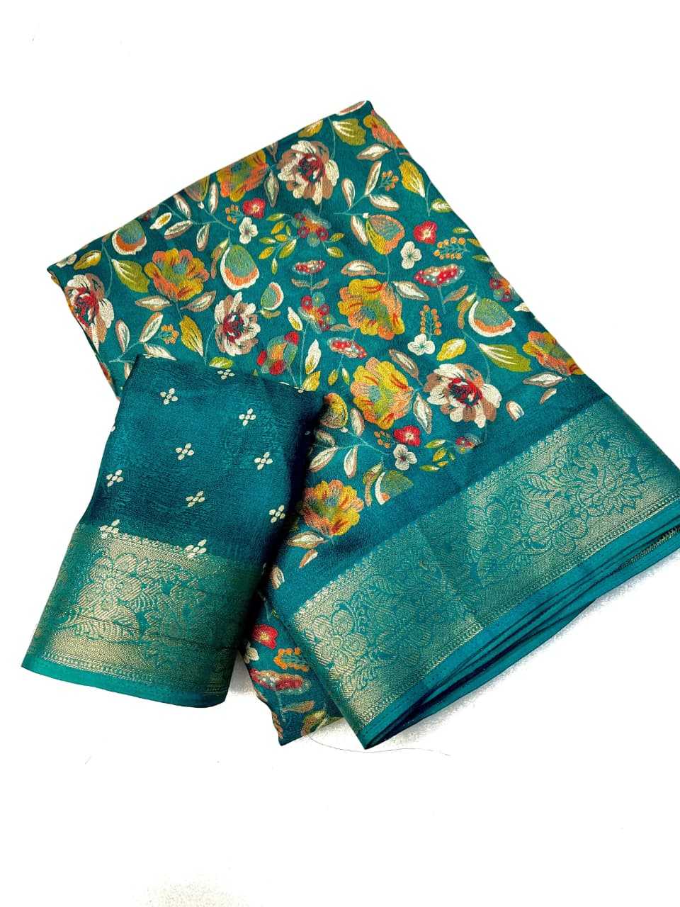Georgette Saree
