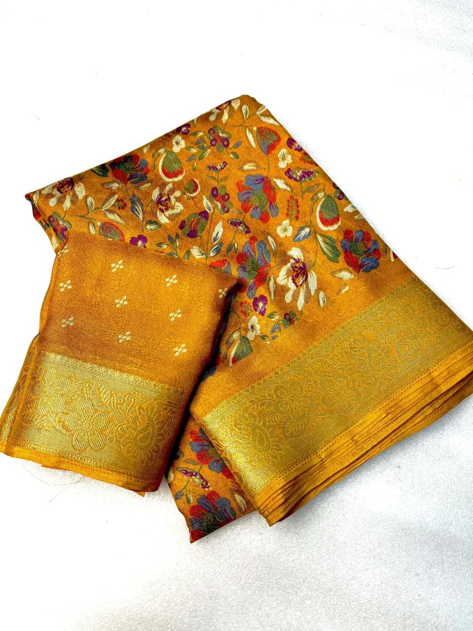 Georgette Saree