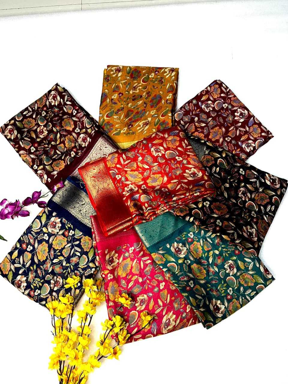 Georgette Saree
