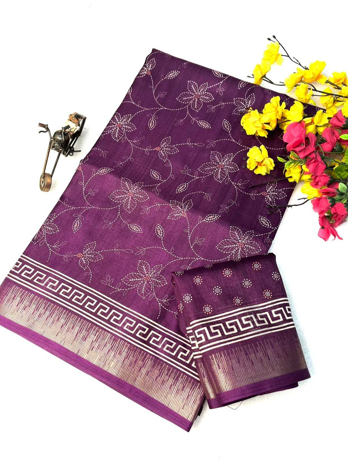 Designer Saree