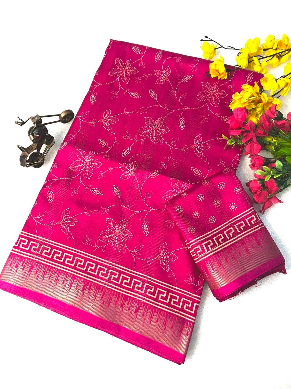 Designer Saree