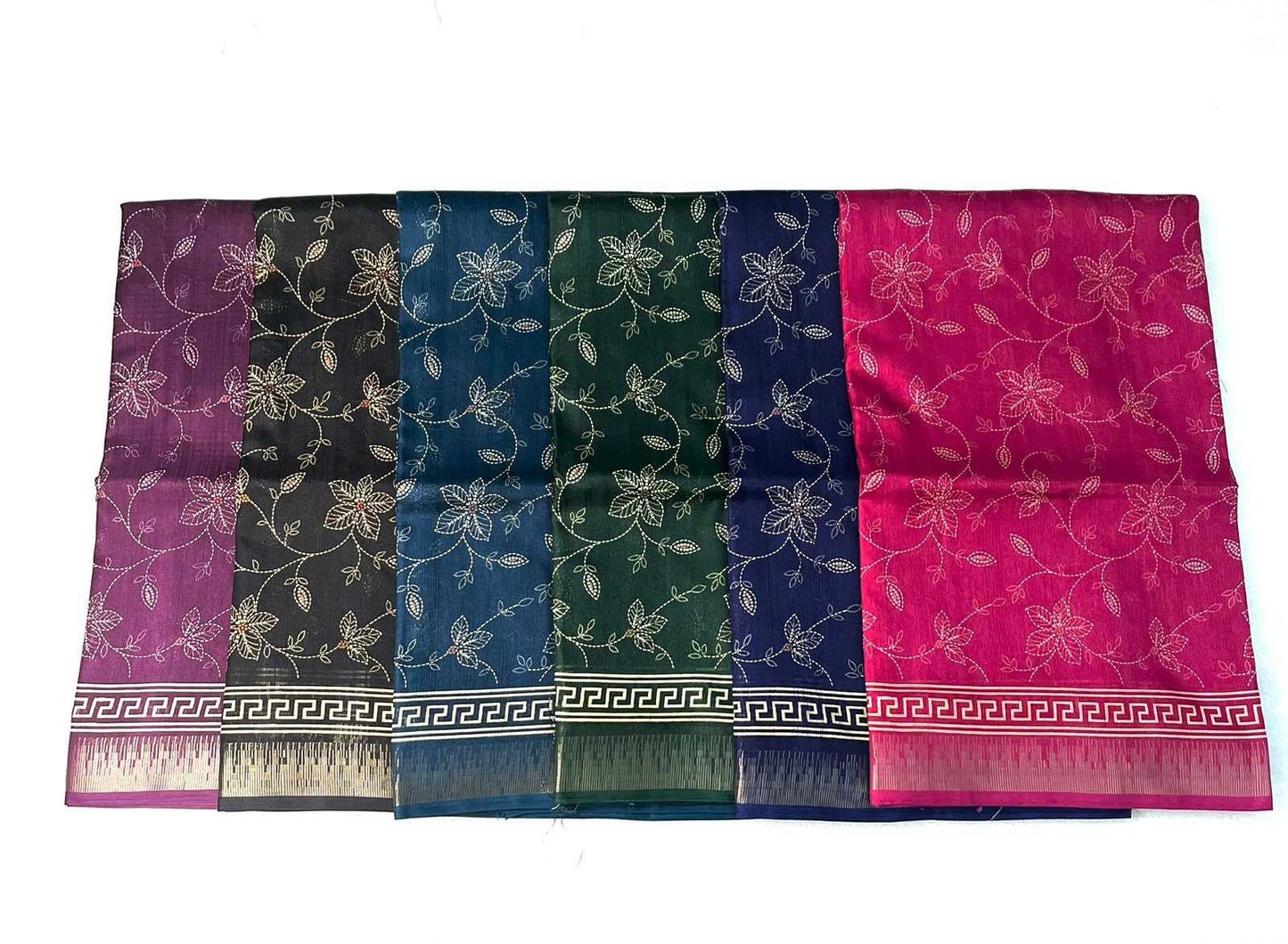 Designer Saree