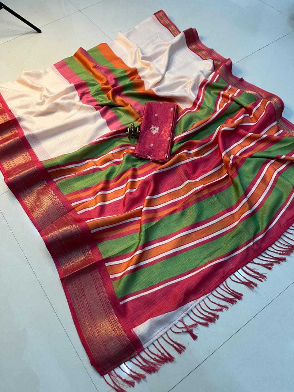 Dola Silk Saree