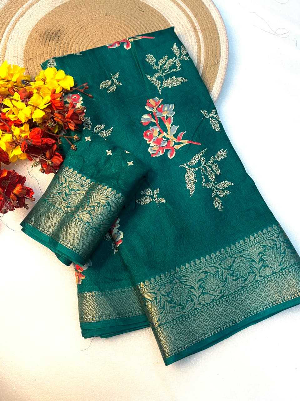 Kripa Premium Georgette Ready To Wear Saree