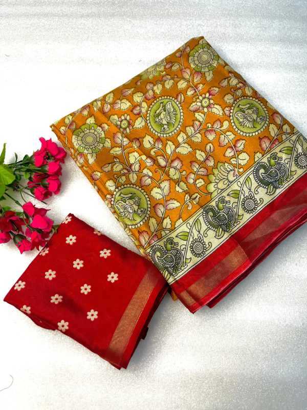 Designer Saree