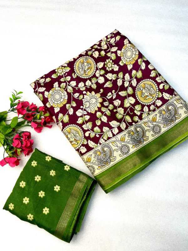 Designer Saree