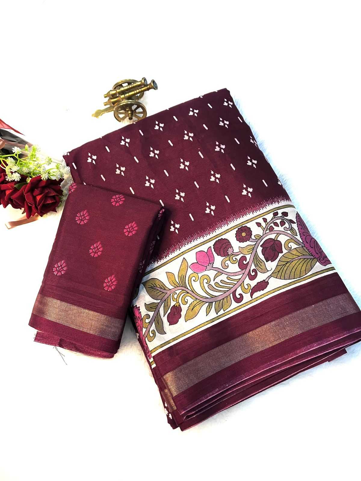 Designer Saree