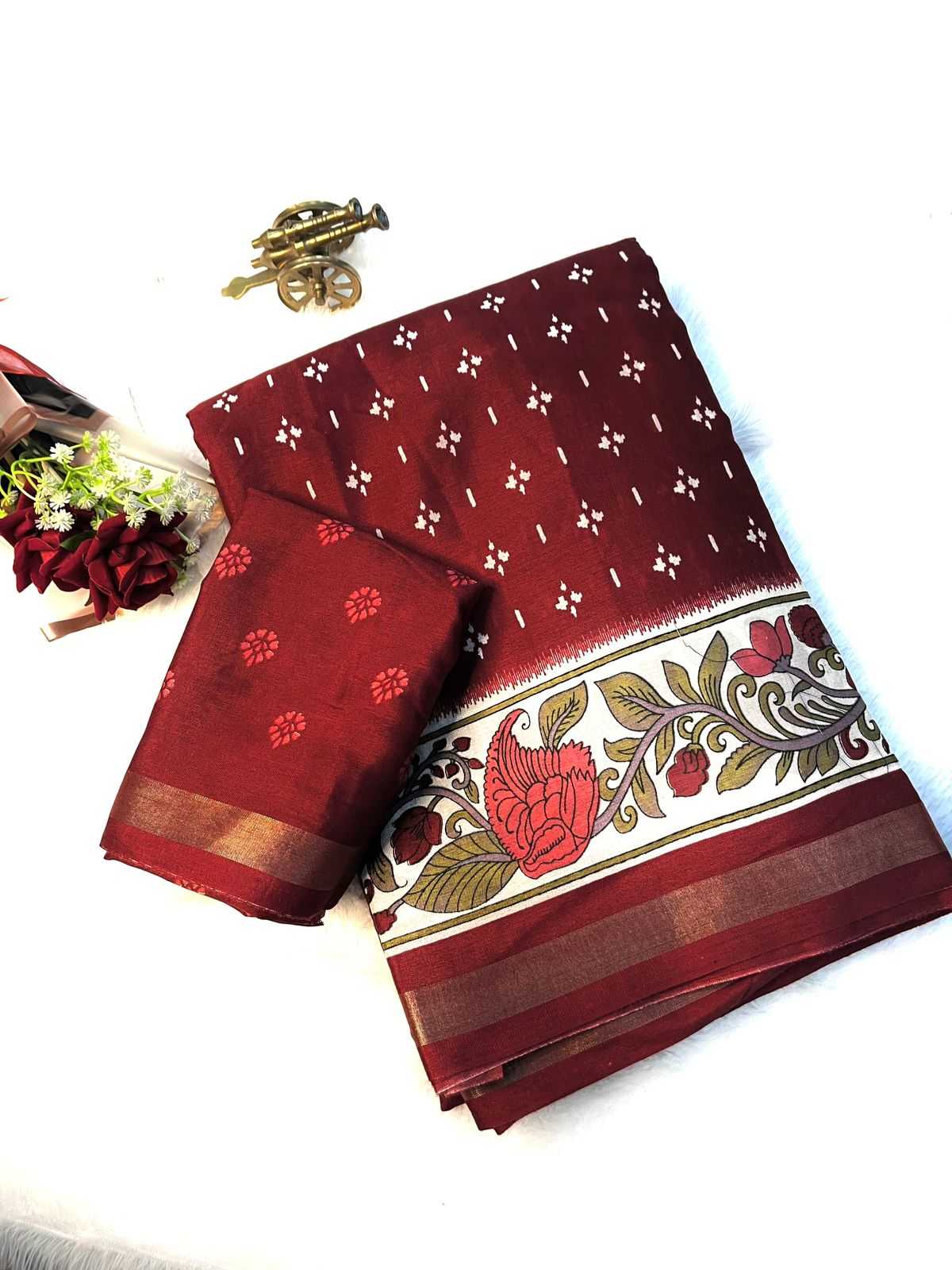 Designer Saree