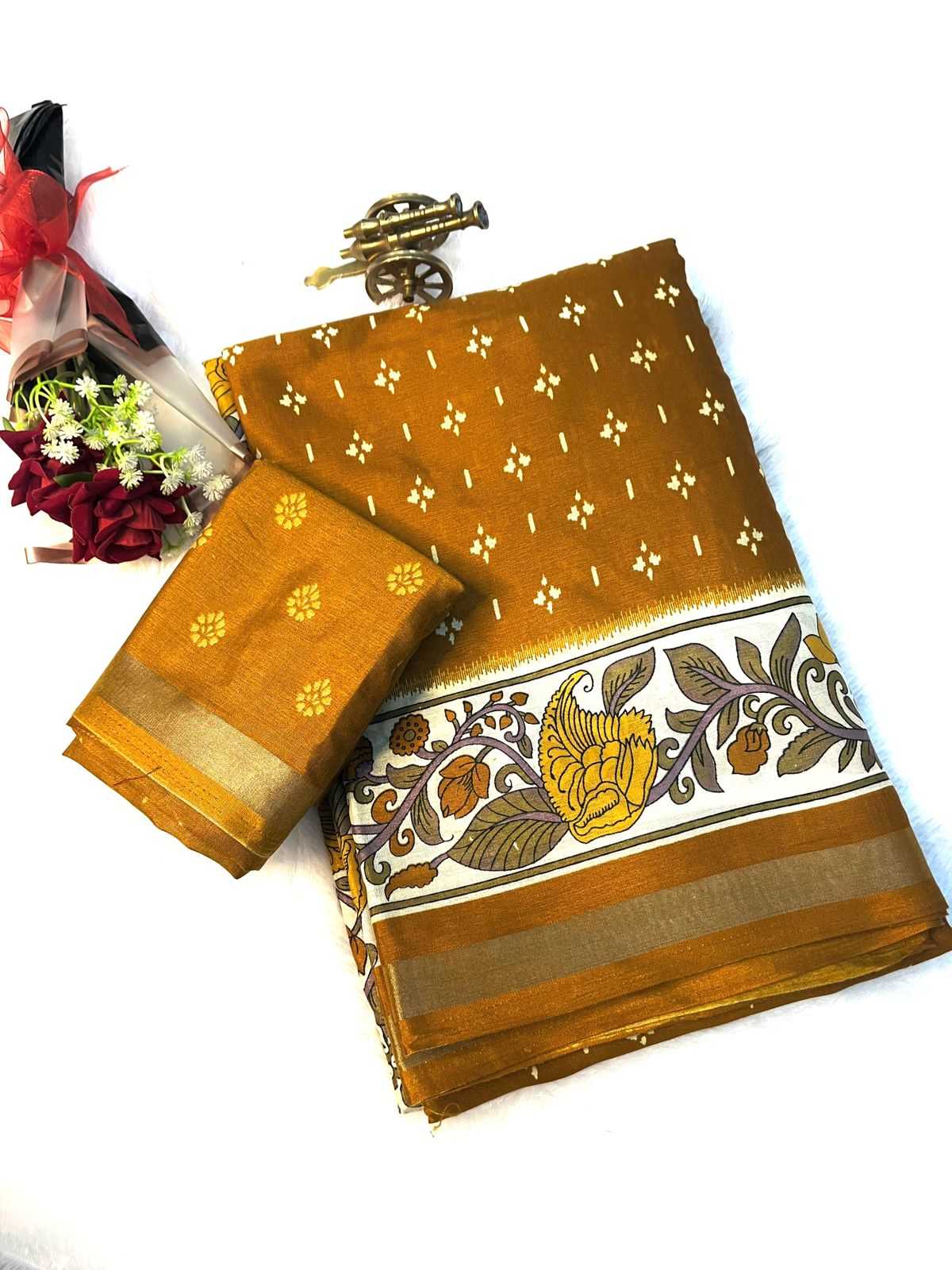 Designer Saree