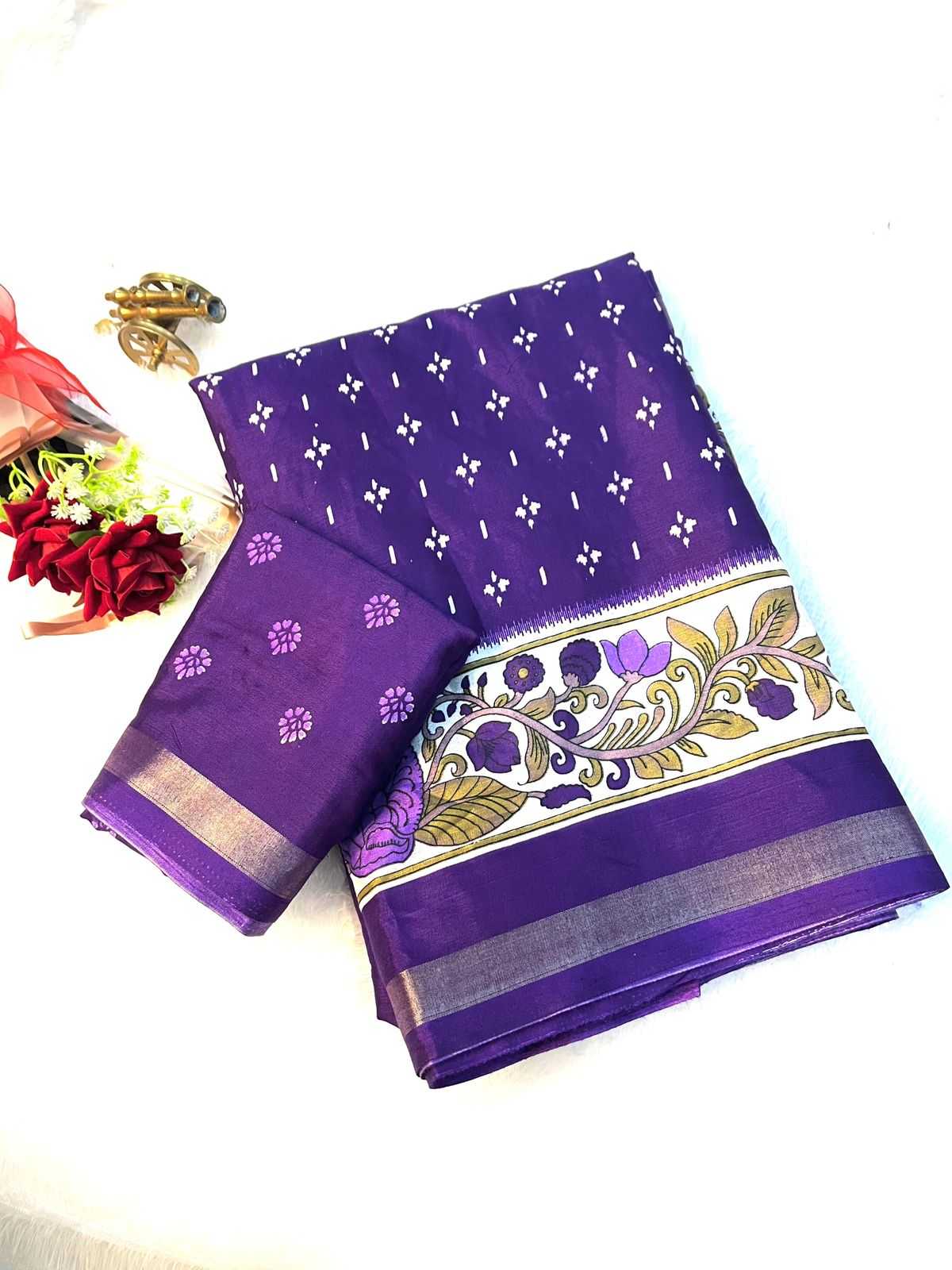 Designer Saree