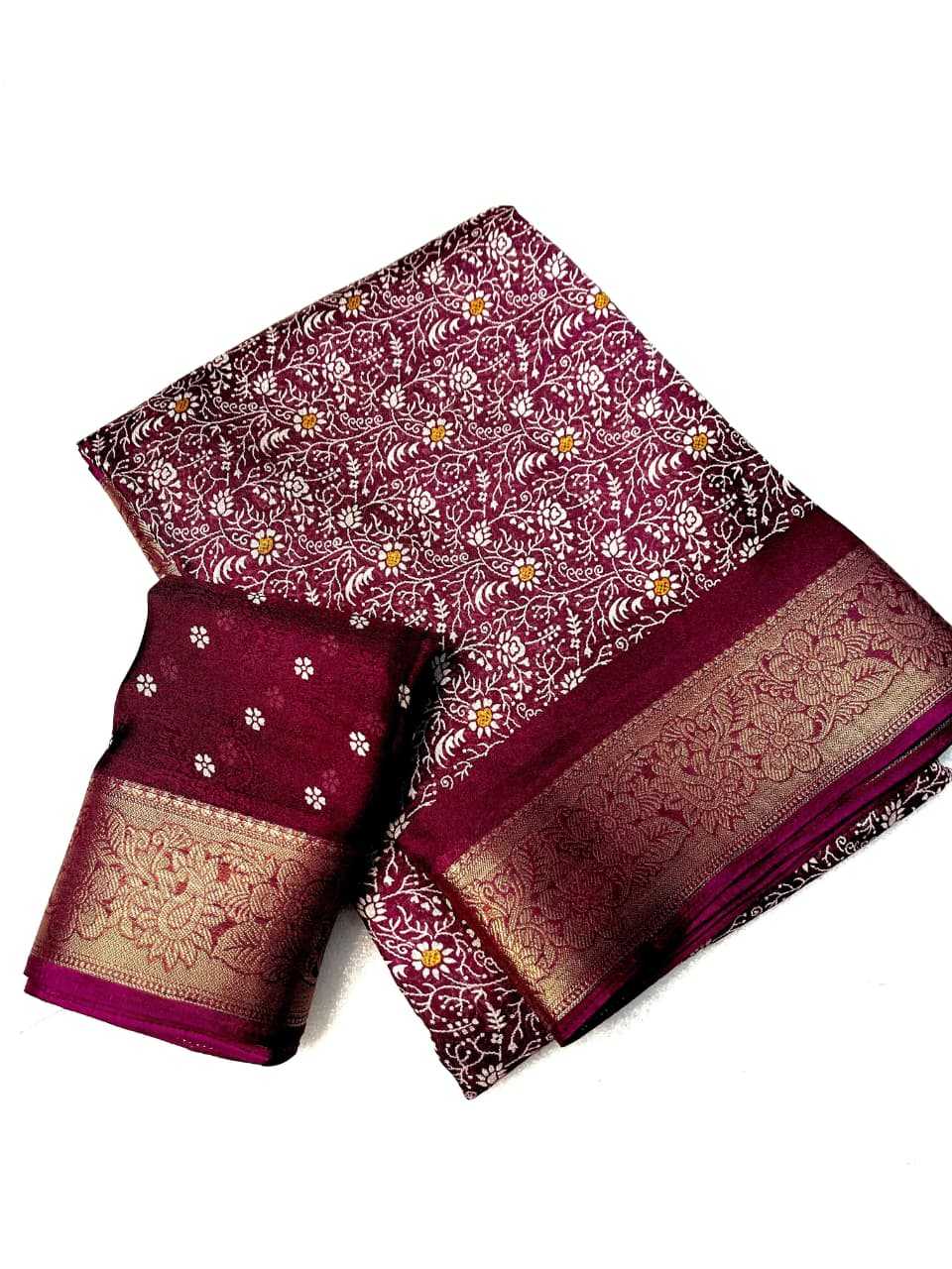 Designer Saree