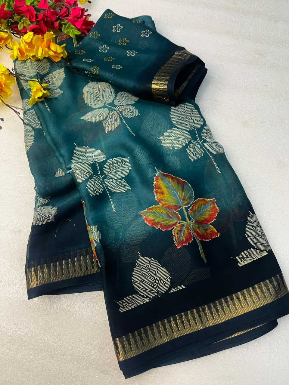 Designer Saree