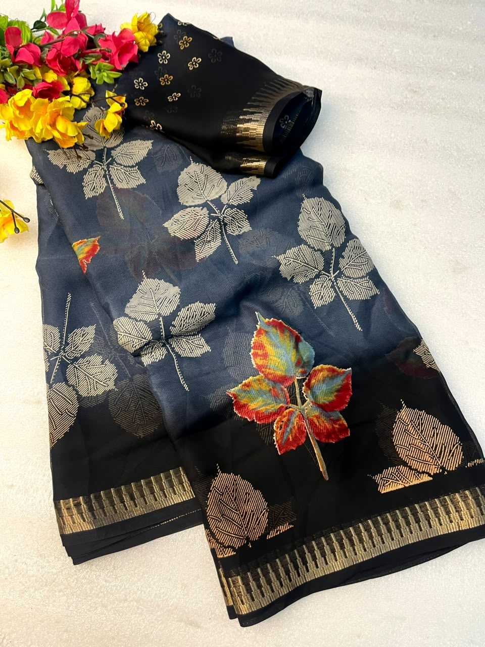 Designer Saree