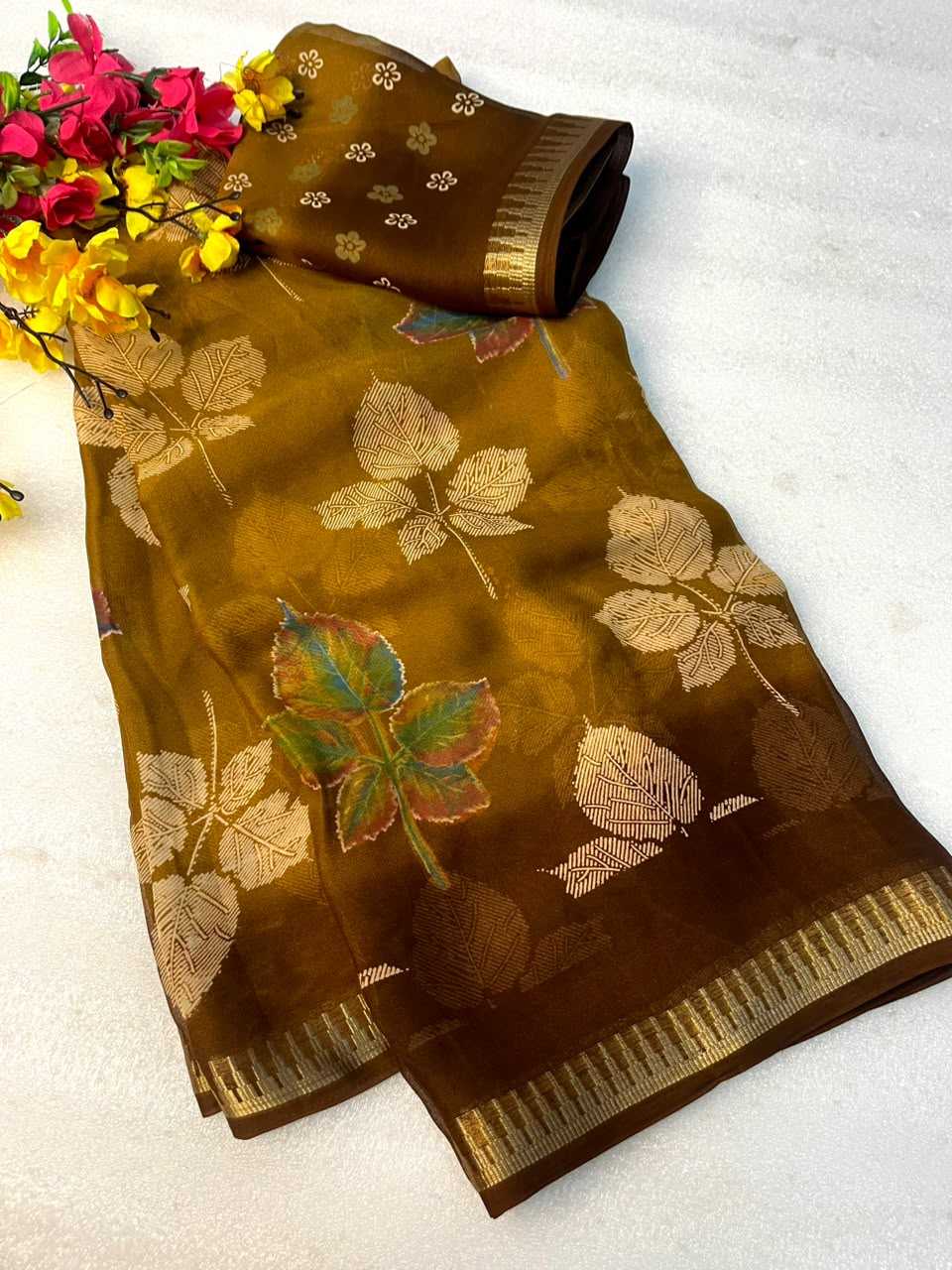 Designer Saree