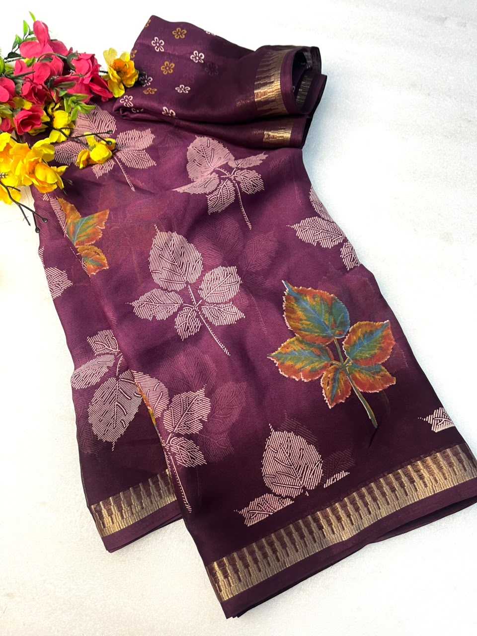 Designer Saree