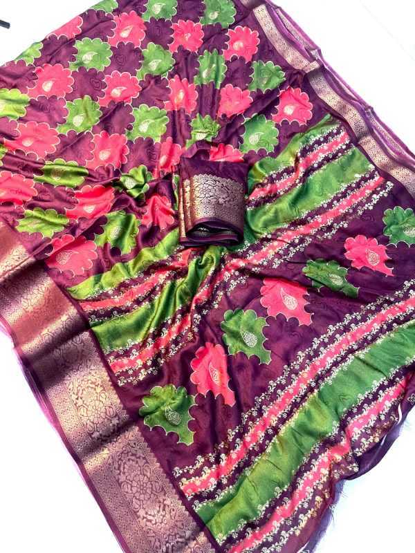 Designer Saree