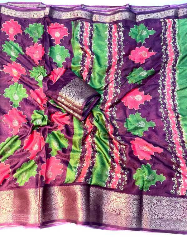 Designer Saree