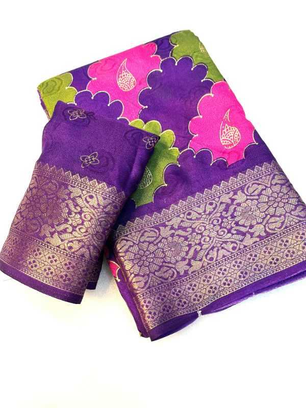 Designer Saree