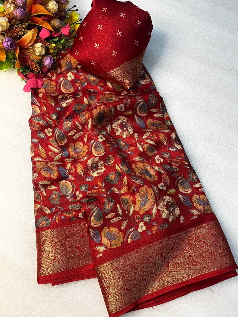 Georgette Saree