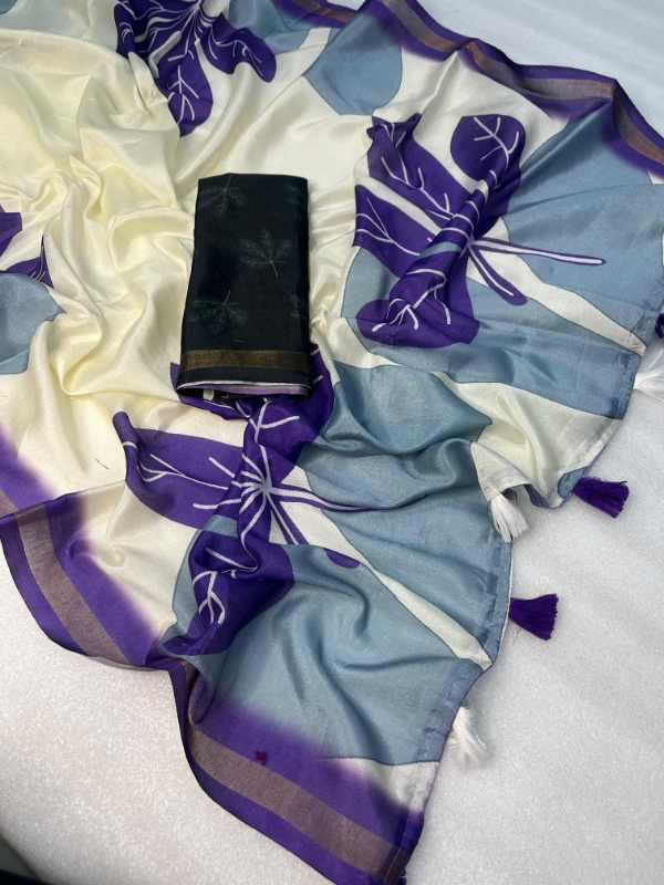 Cotton Designer Saree