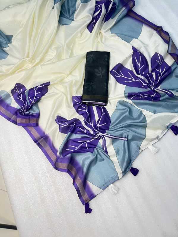 Cotton Designer Saree