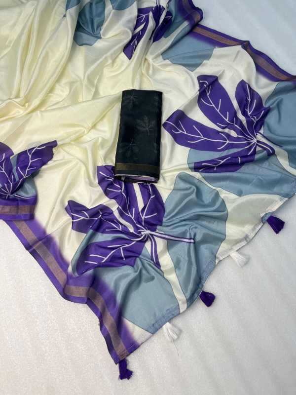 Cotton Designer Saree