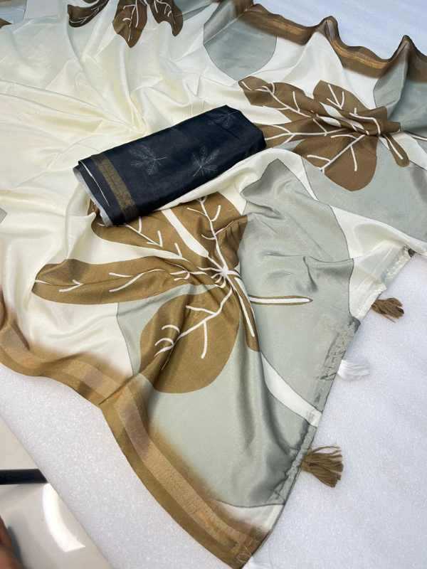 Cotton Designer Saree