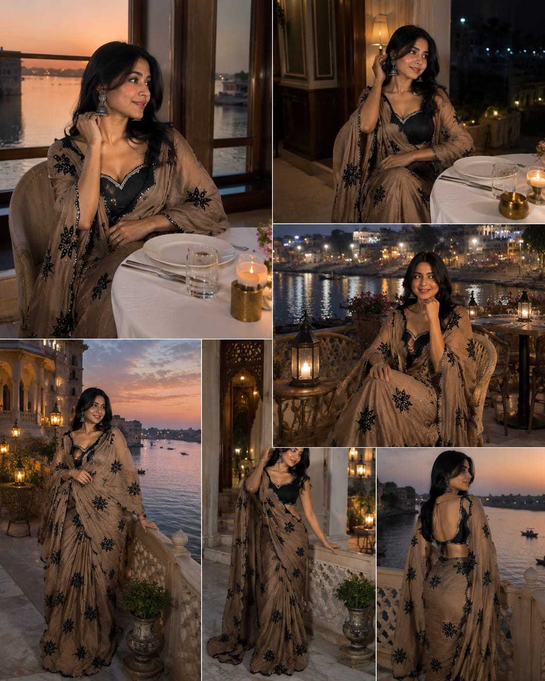 Designer Saree