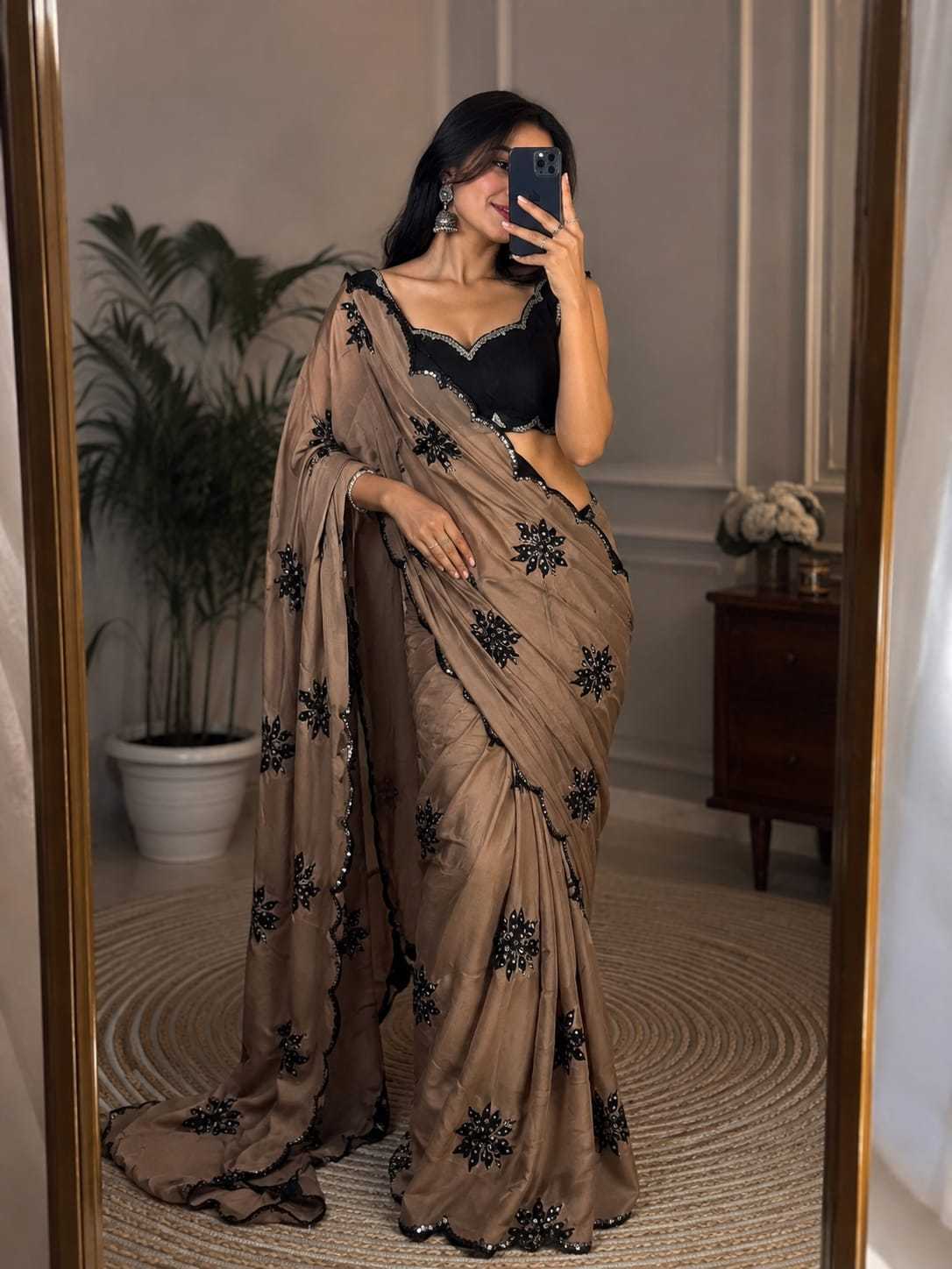 Designer Saree