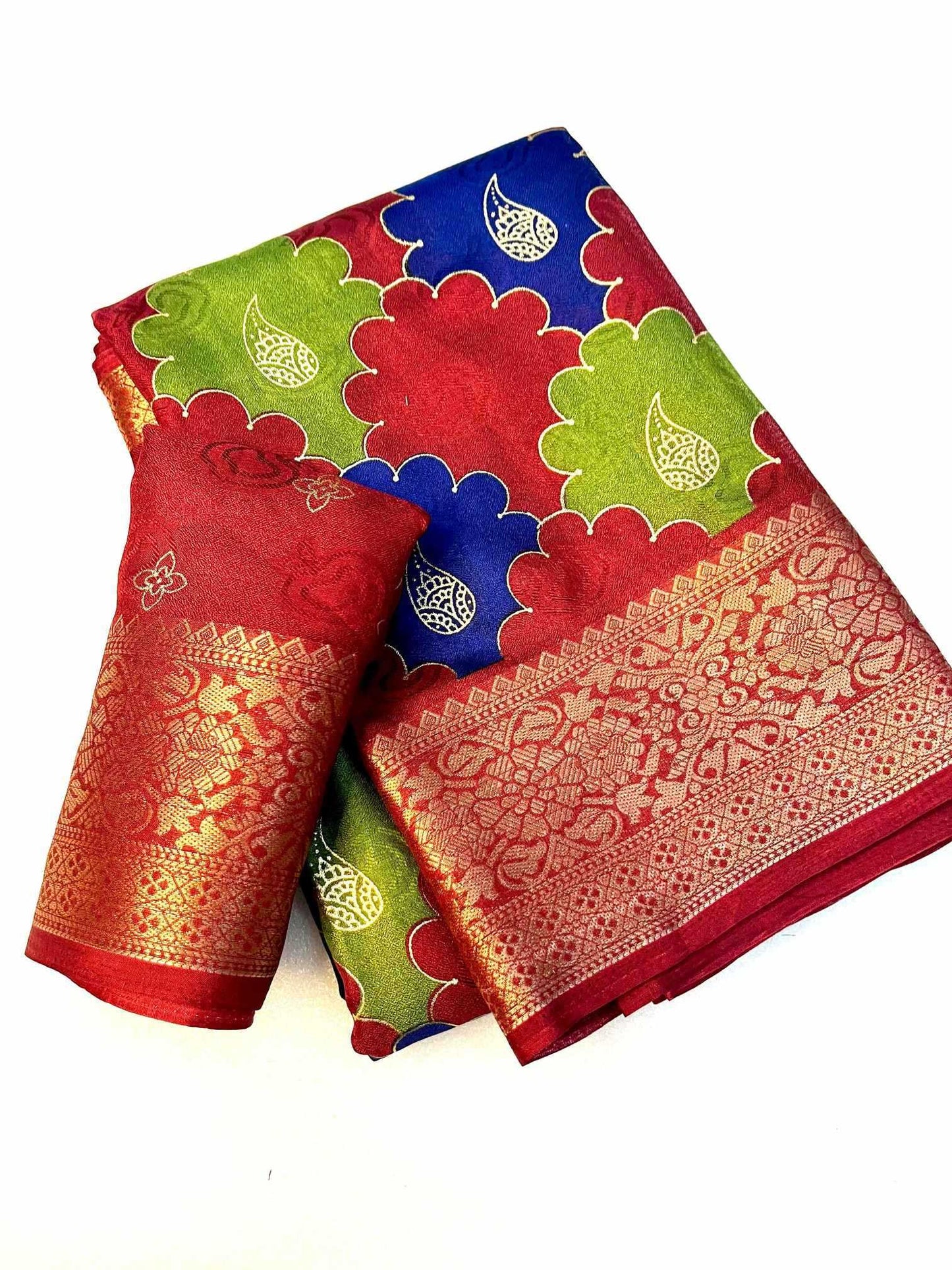 Georgette Saree