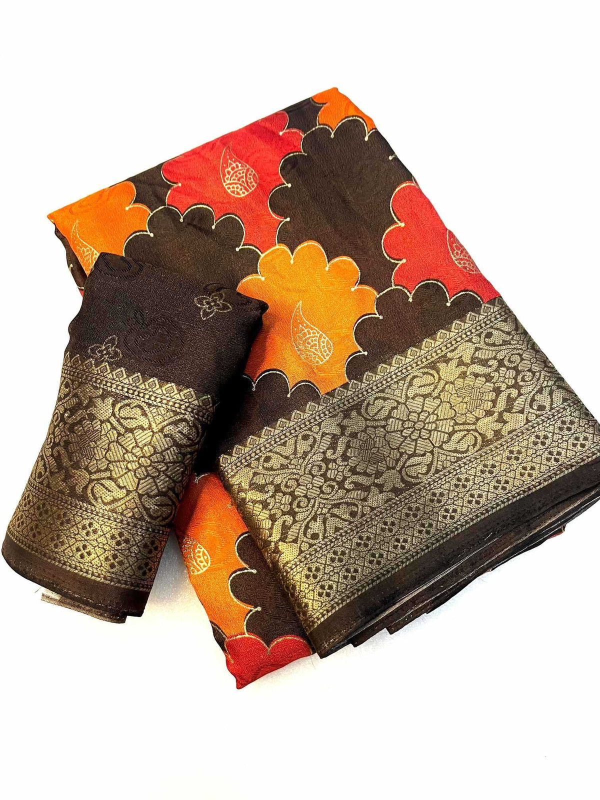 Georgette Saree