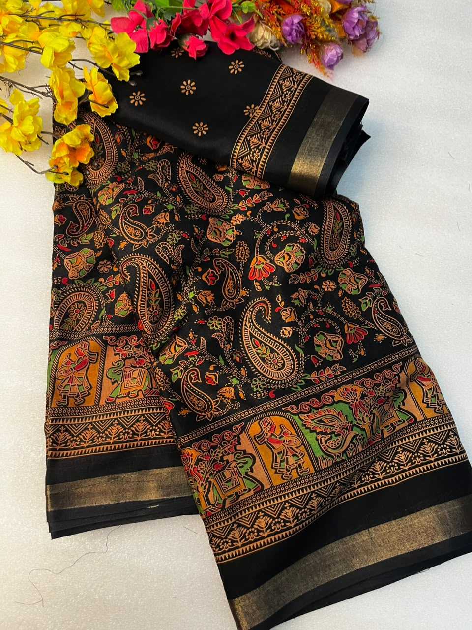 Designer Saree
